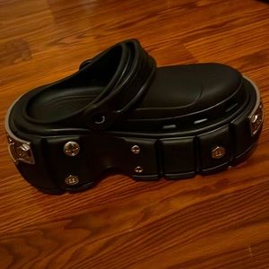 Balenciaga hardcrocs [USED] (In GREAT condition)